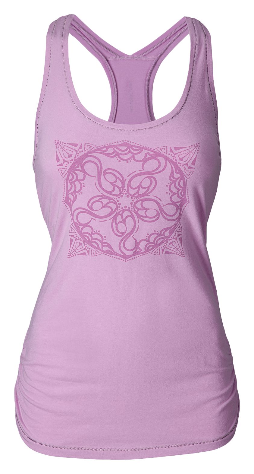 Racerback Tank, Orchid
