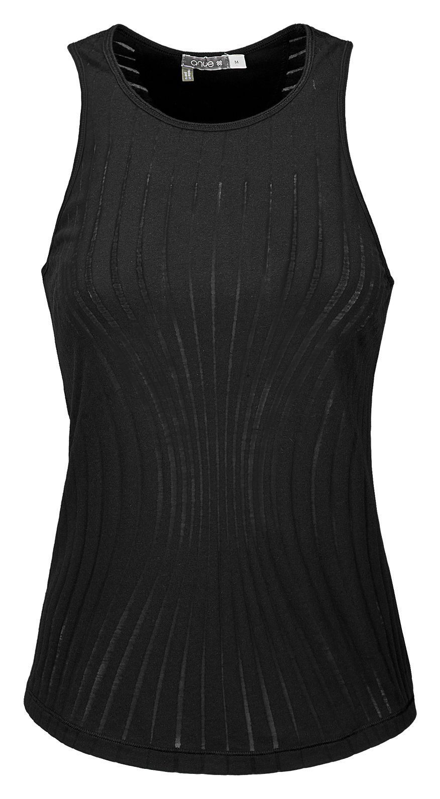 Chai Tank, Black