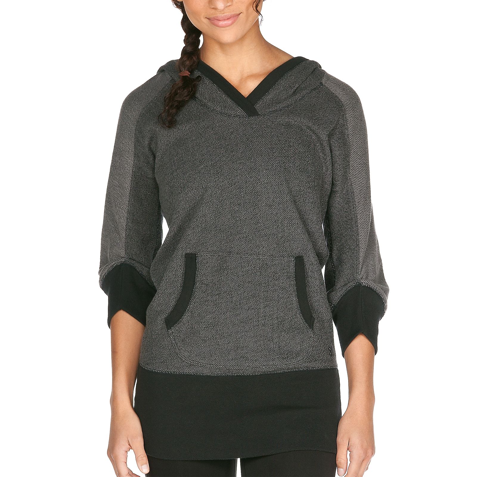 Samasara Hoodie, Black