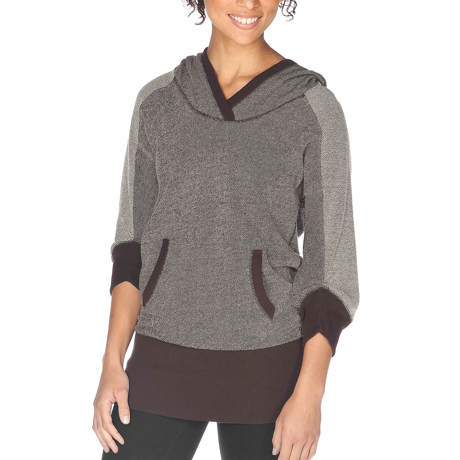 Samasara Hoodie, Coffee Bean