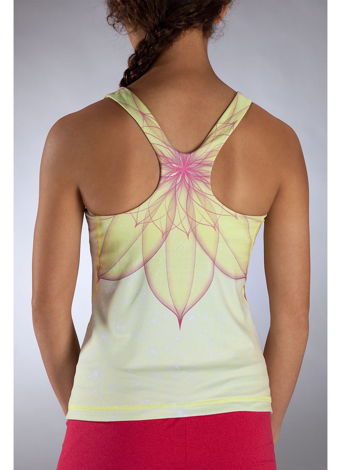 Kama Racerback, White