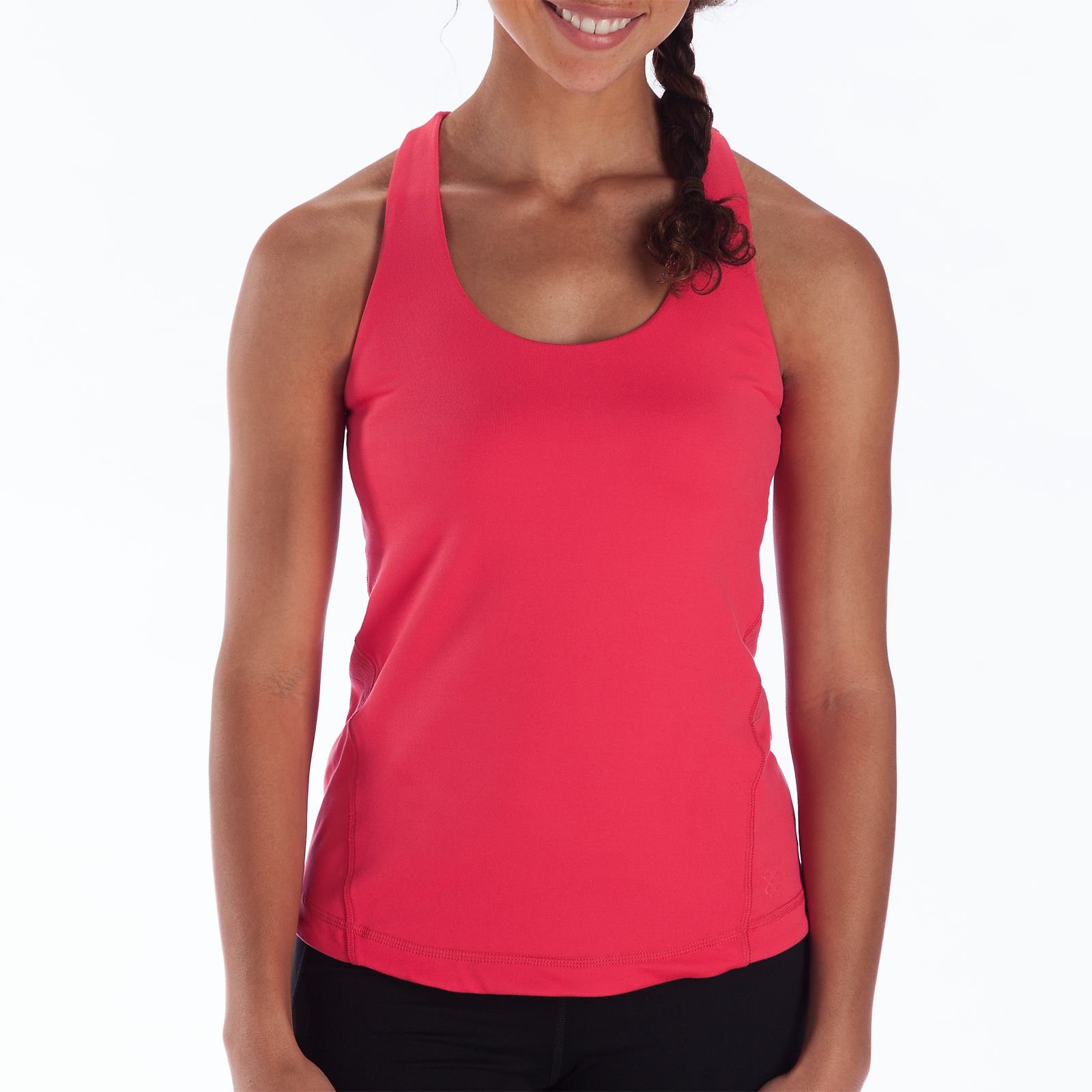 Ananda Racerback, Teaberry