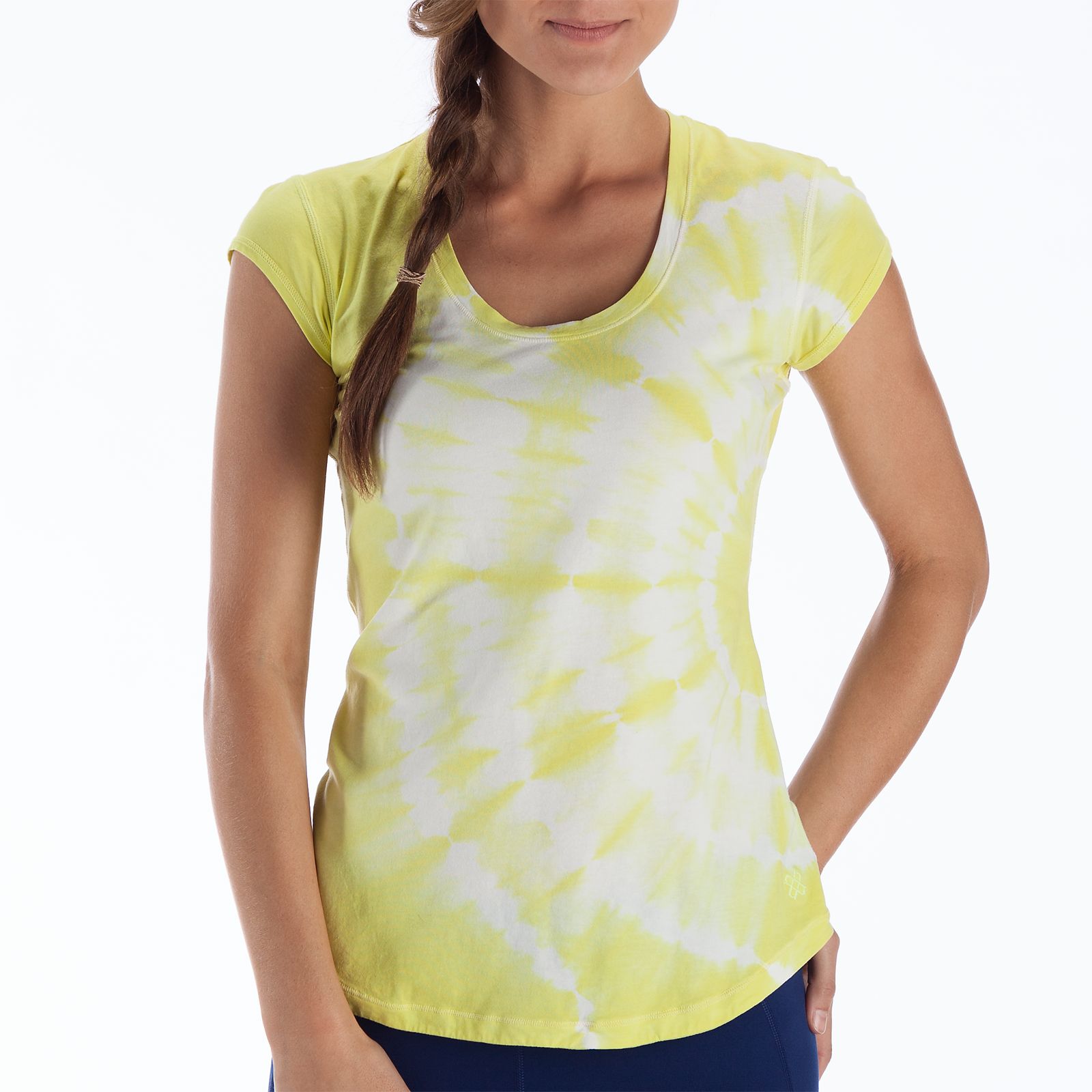 Dasha Tee, Sunny Lime
