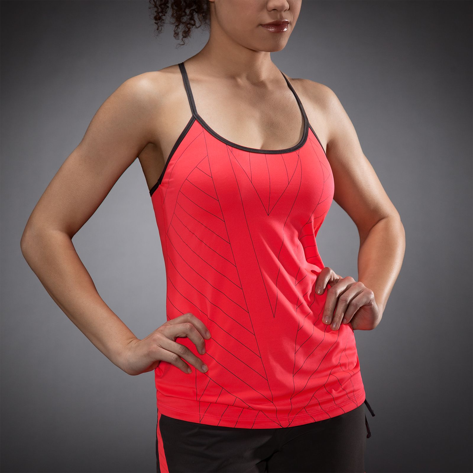 HKNB Hottie Tank, Diva Pink