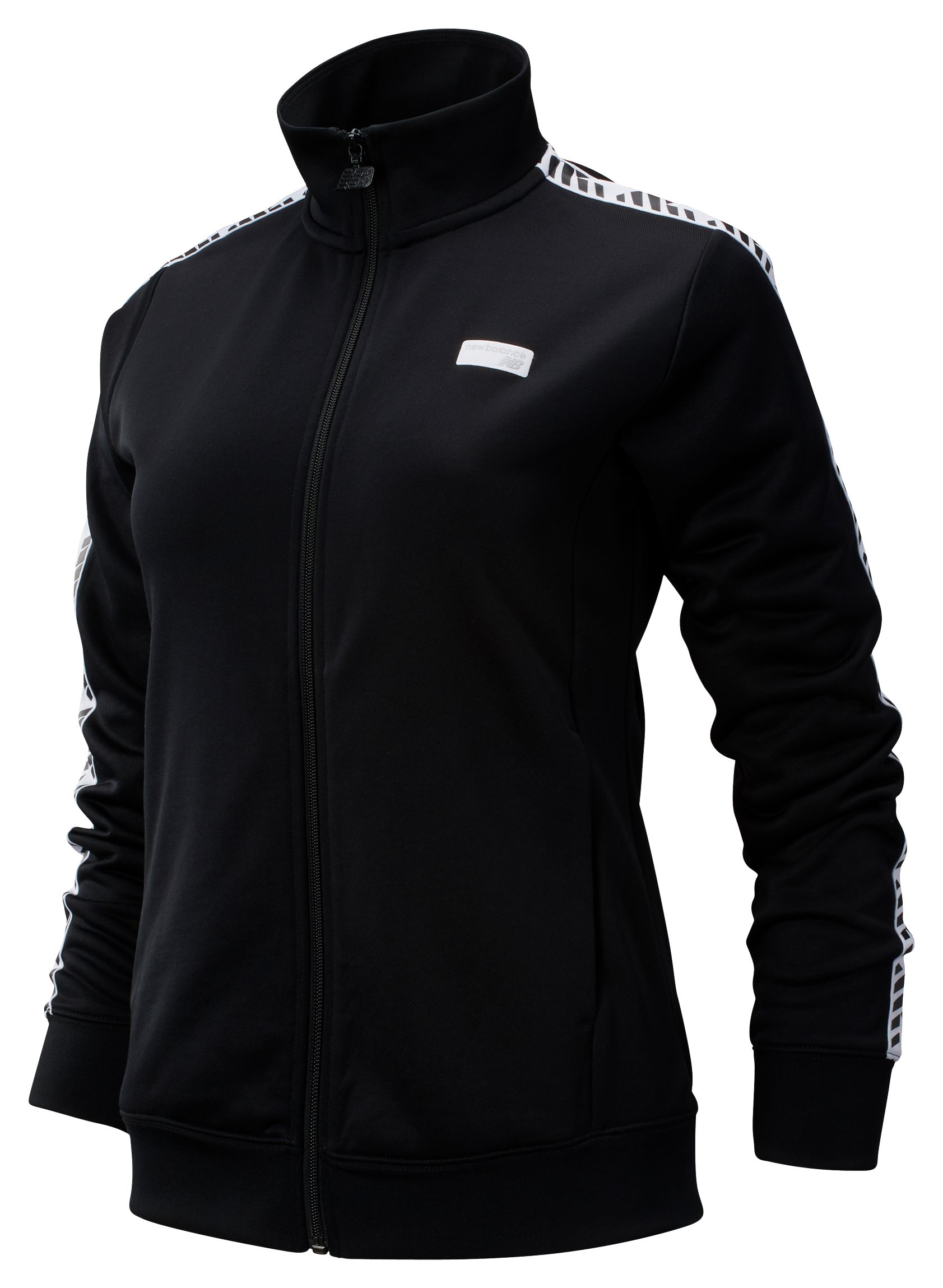 new balance athletics track jacket