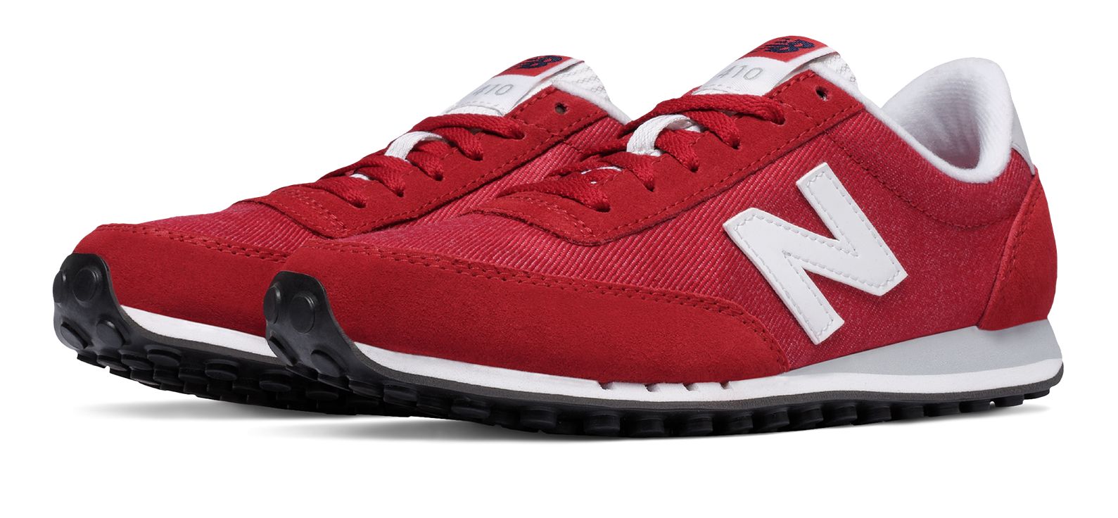 new balance 410 rosa e cinza