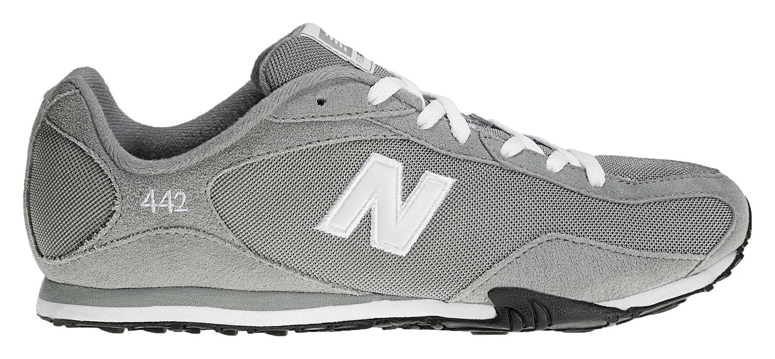 New Balance 442, Grey with White