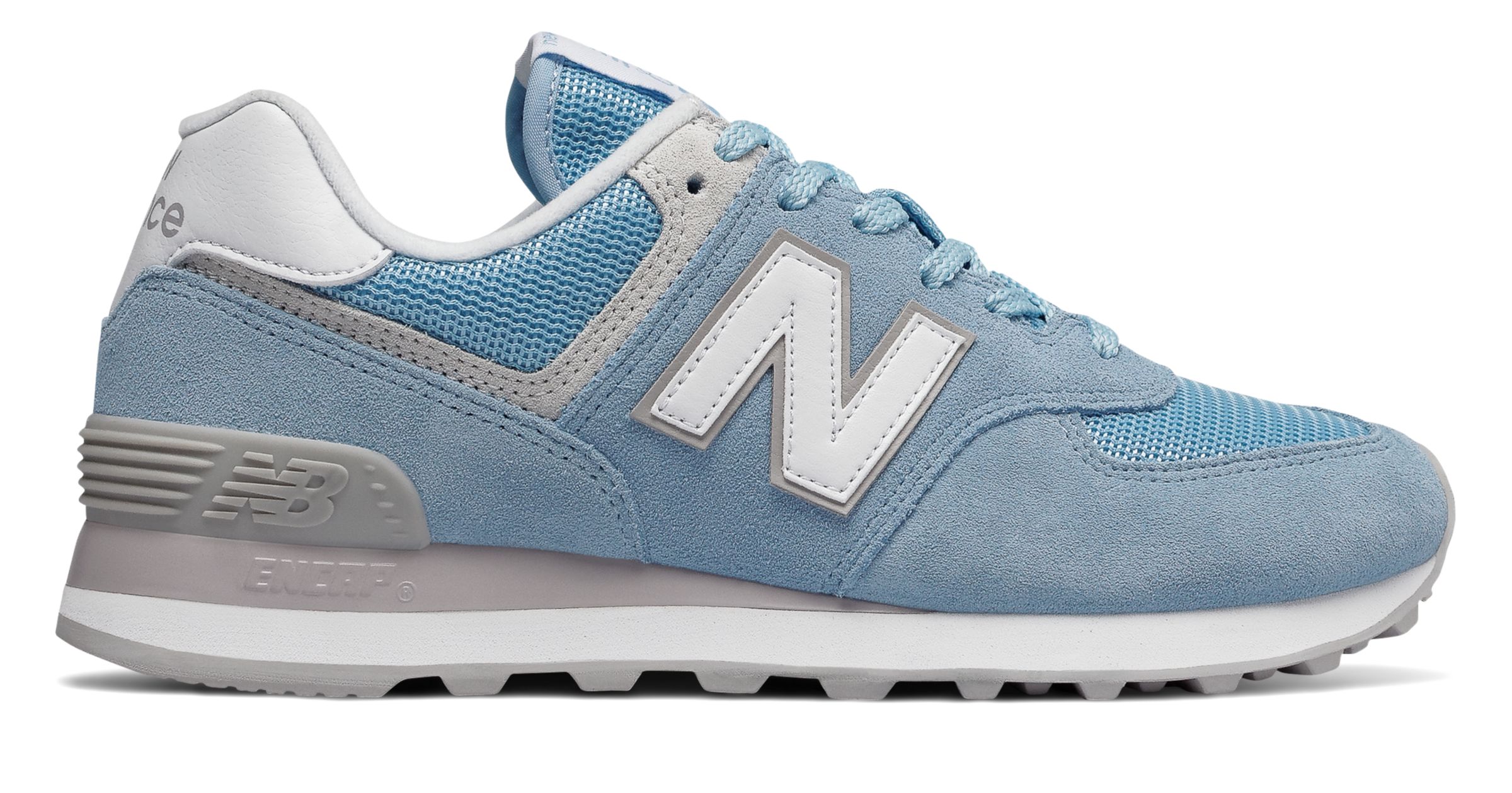 new balance 574 core pastel