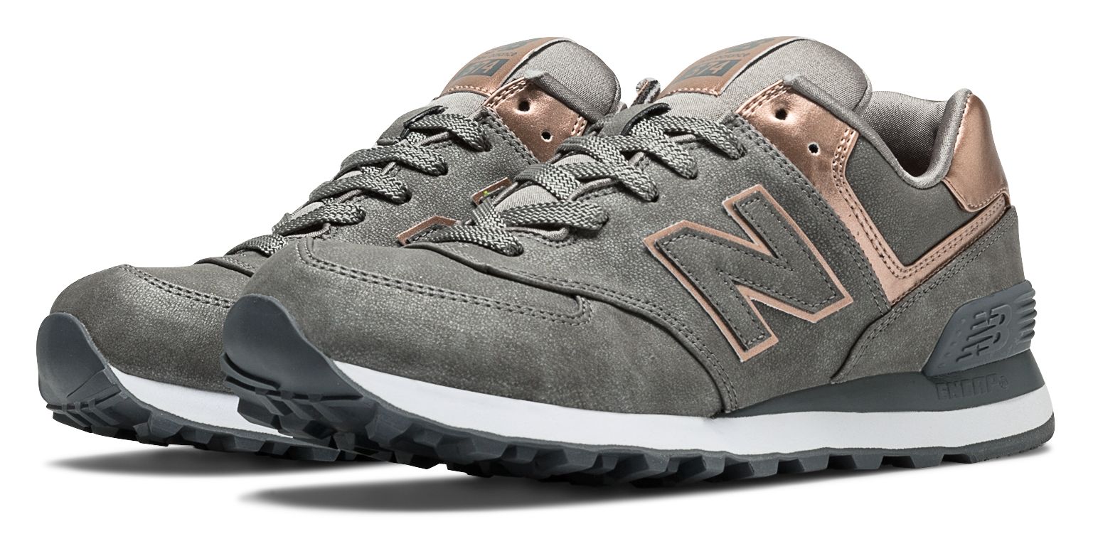 new balance 574 precious metals