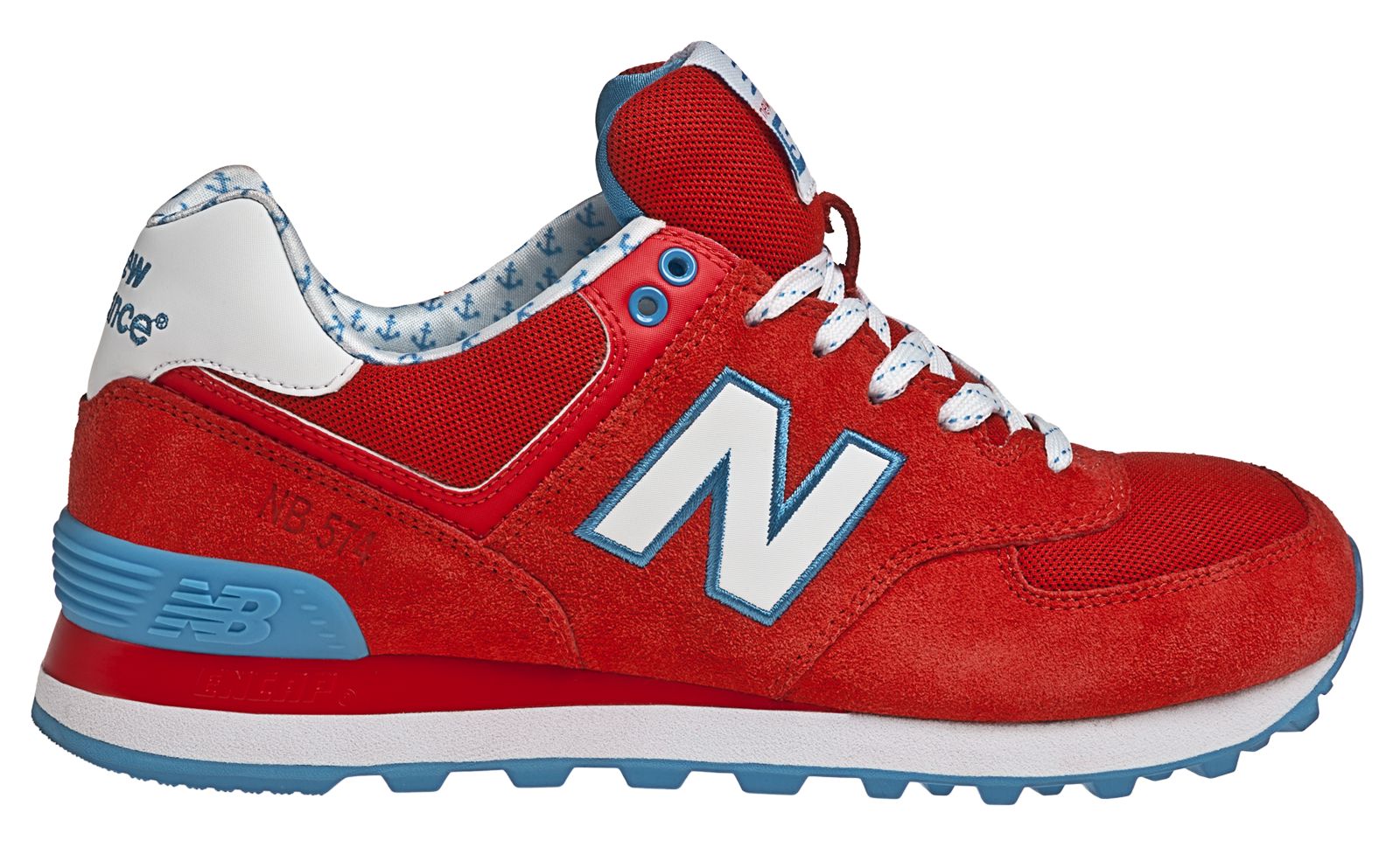 Yacht Club 574, Red