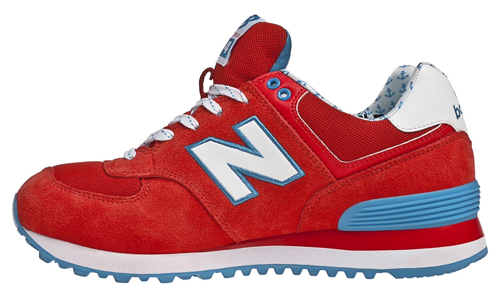 Yacht Club 574, Red