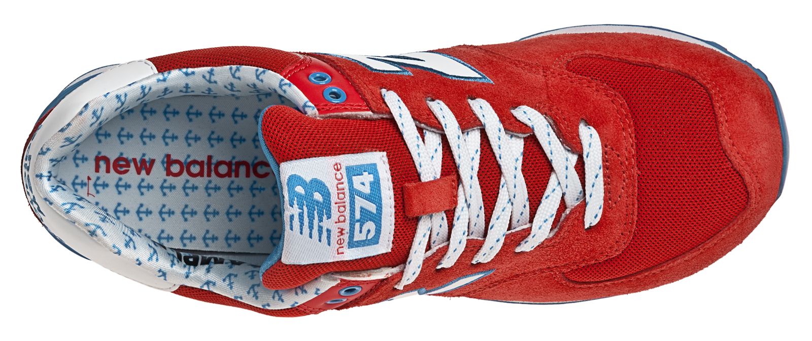 Yacht Club 574, Red