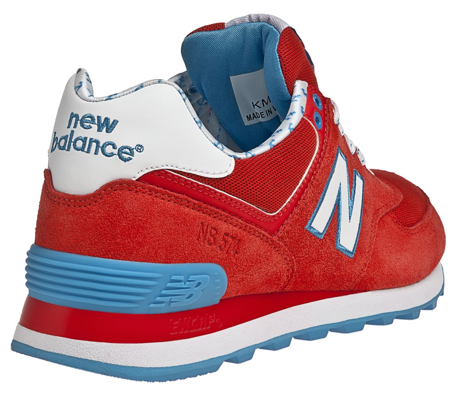 Yacht Club 574, Red