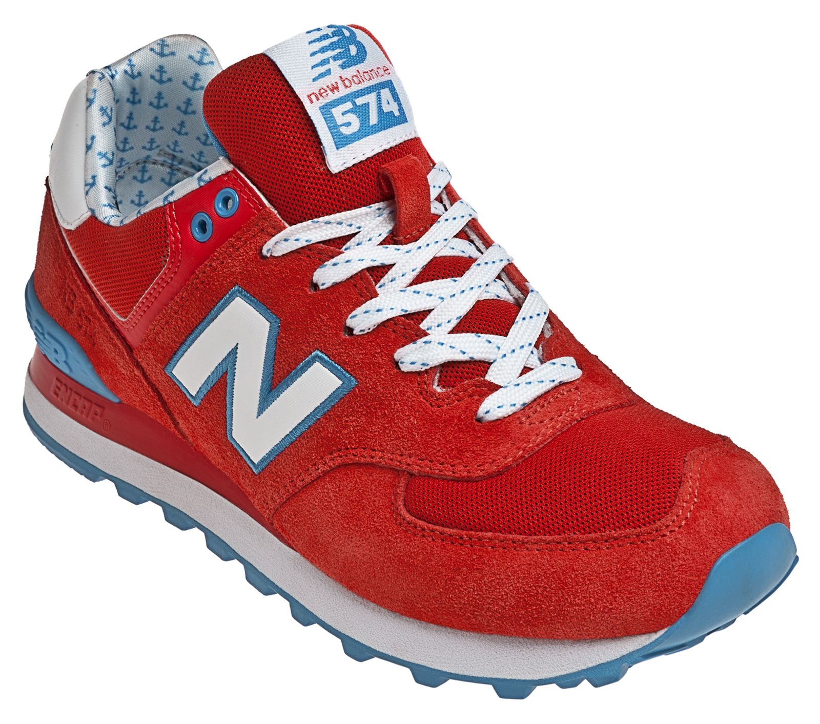 Yacht Club 574, Red