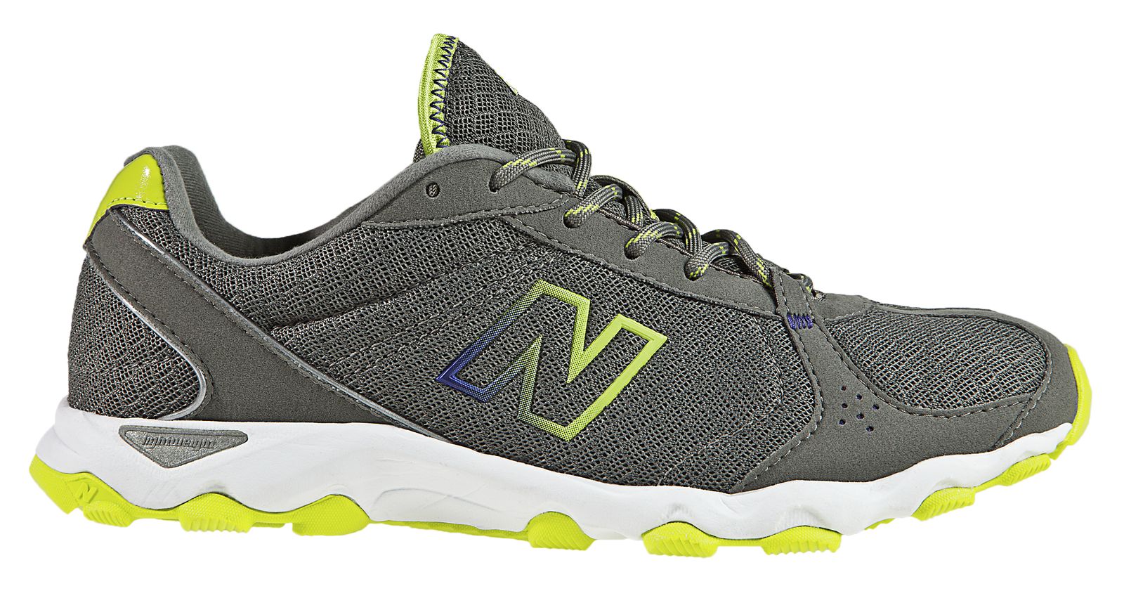 New Balance 661, Grey with Green