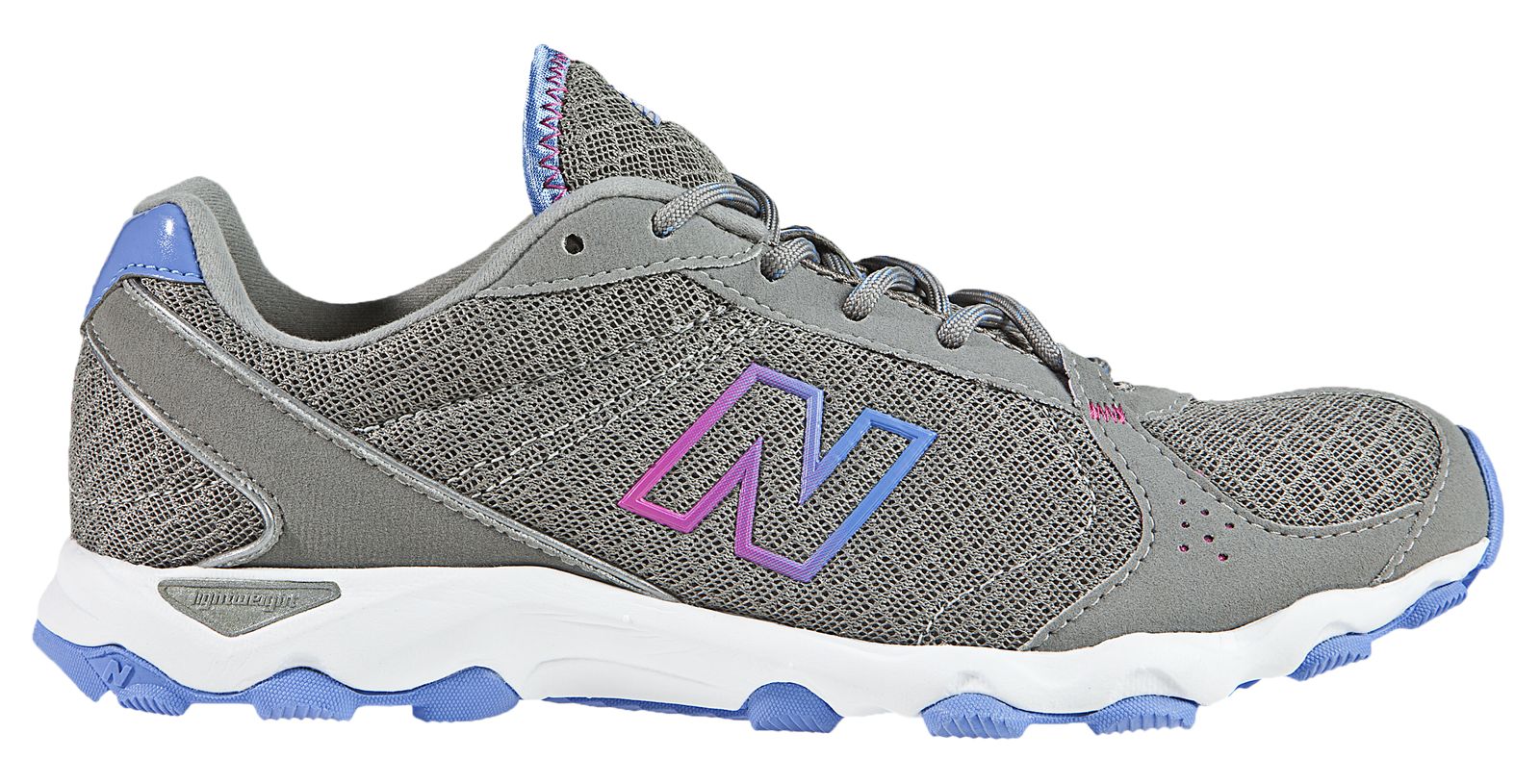 New Balance 661, Grey with Blue