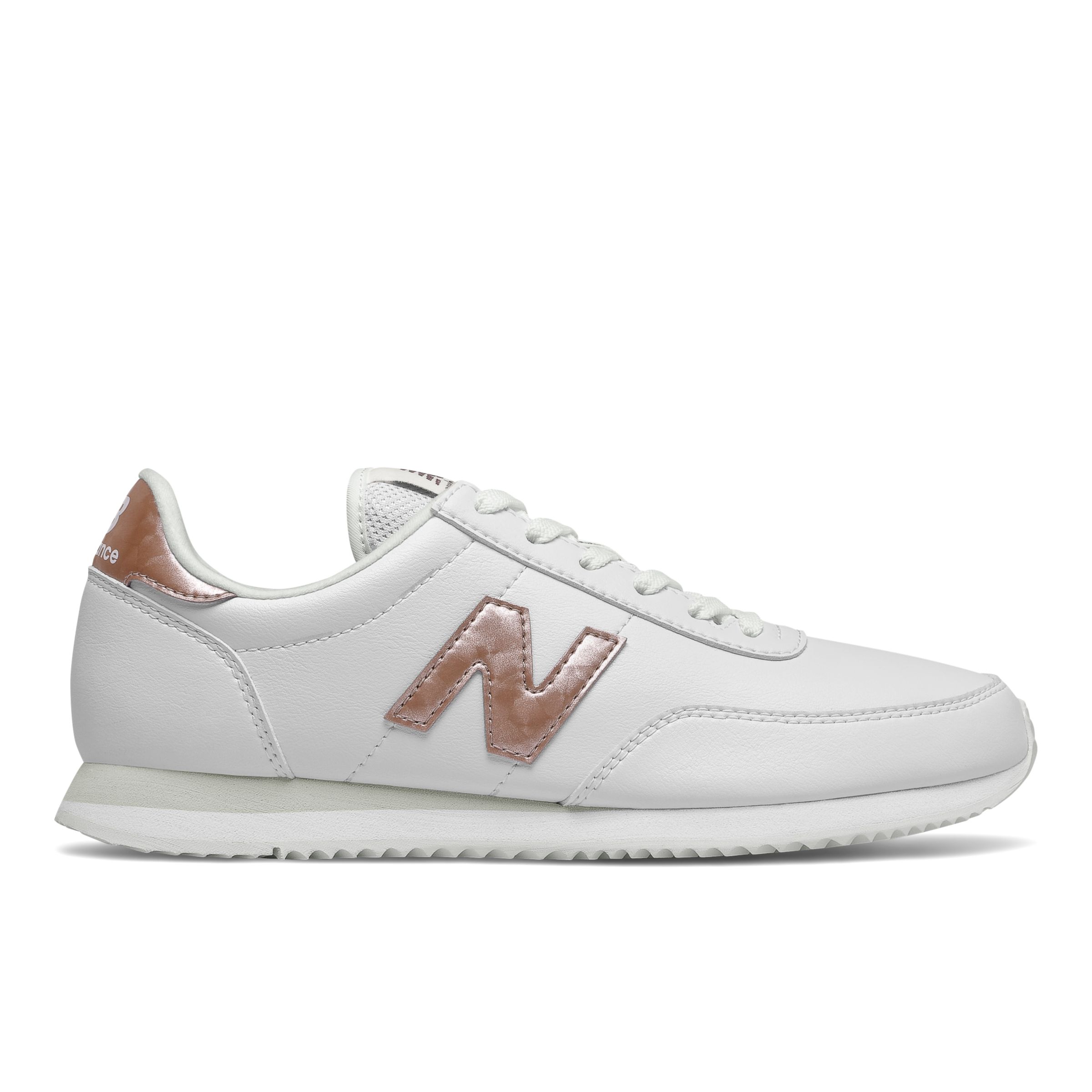 New Balance  720  women's Shoes (Trainers) in White - WL720MB1