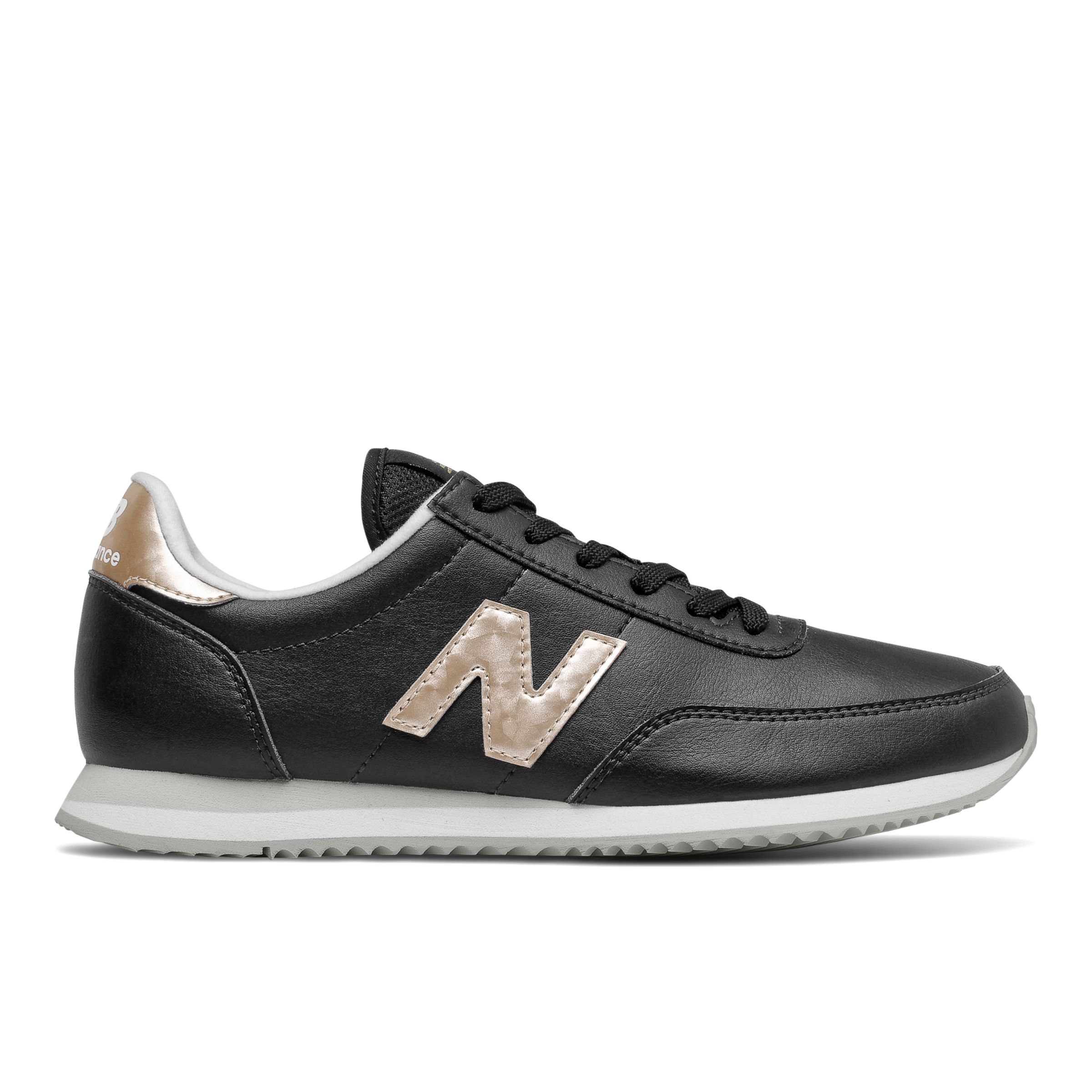 Femme New Balance 720 - Black/Gold, Black/Gold - WL720MC1