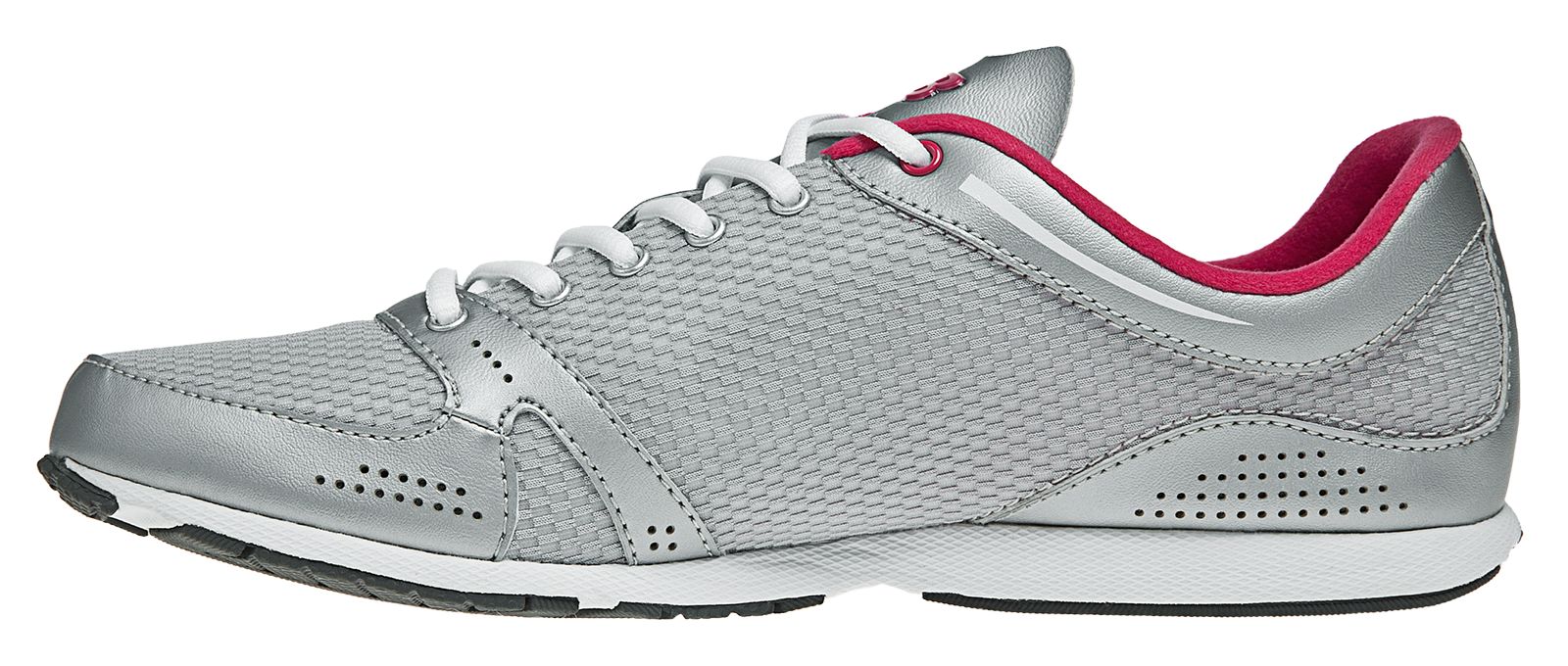 New Balance 771, Silver with Raspberry