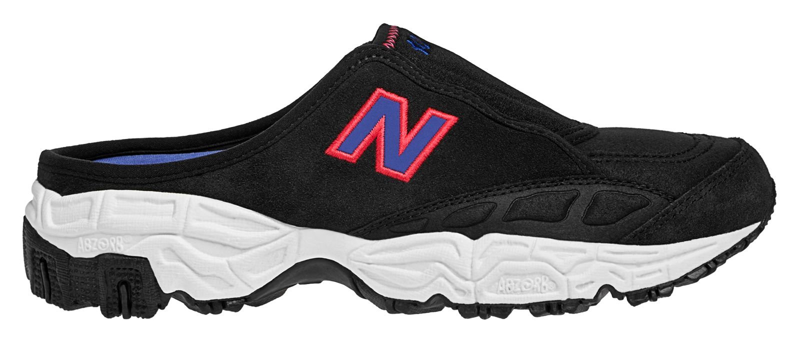New Balance 801, Black