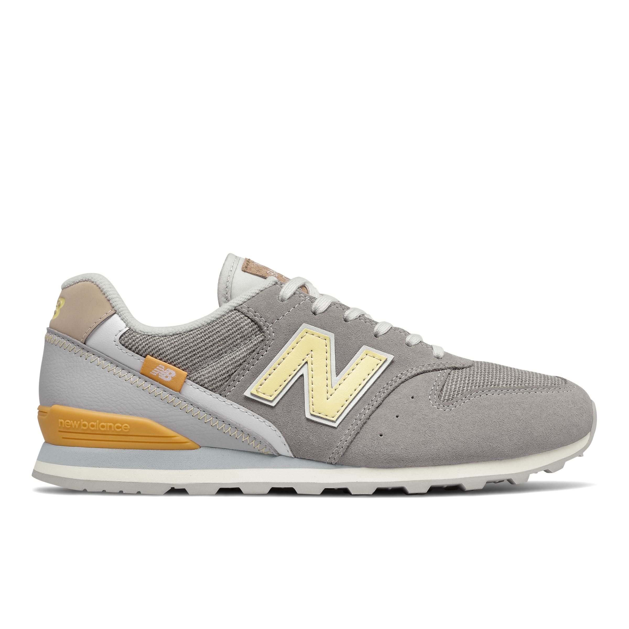 New Balance WL996v2 - Marblehead met Lemon Haze - WL996CPC