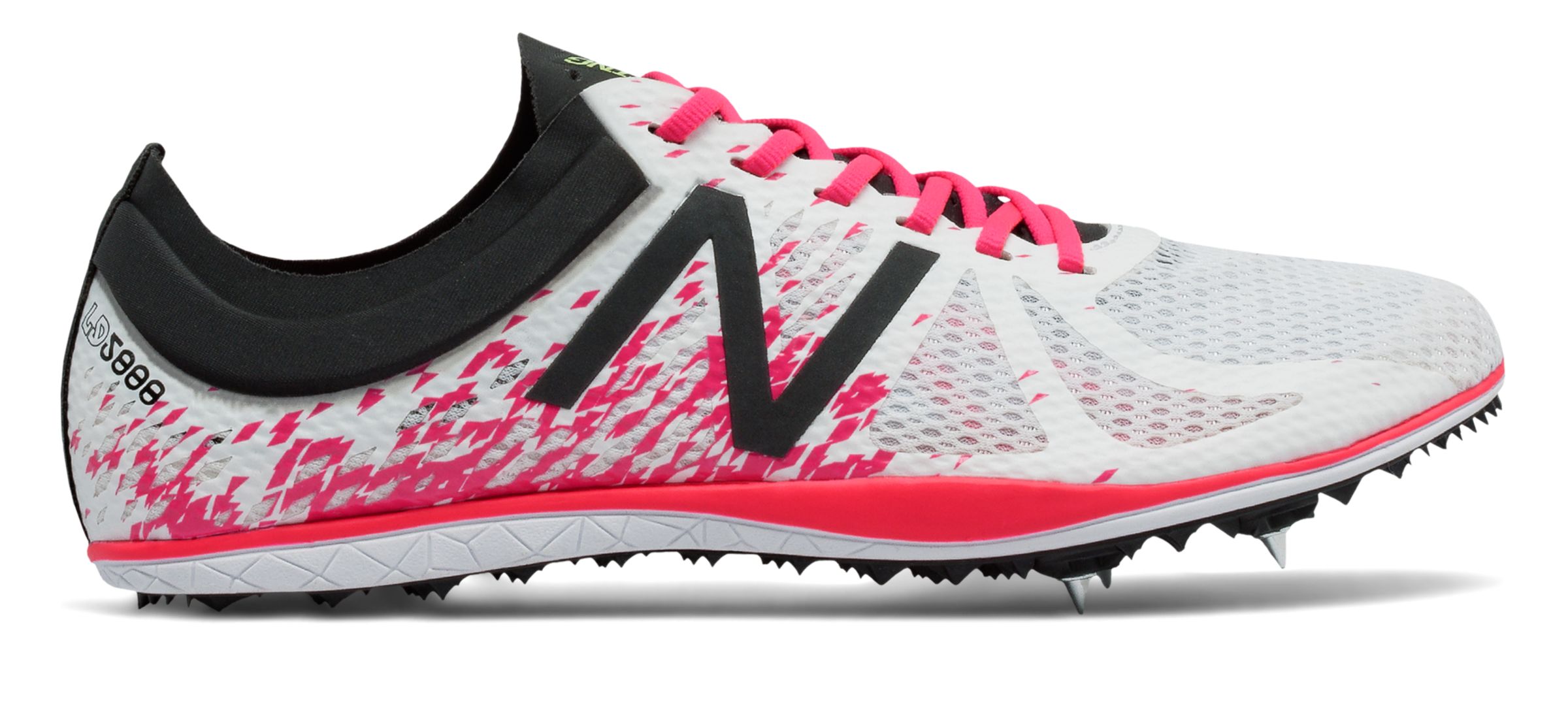 big 5 running spikes