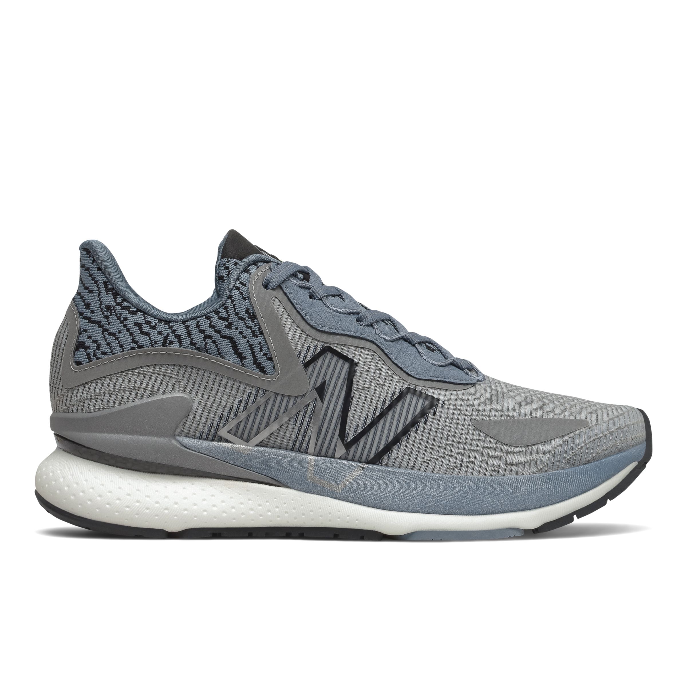 Damen New Balance Lerato - Grey/Bleached Lime Glo, Grey/Bleached Lime Glo - WLERAGG