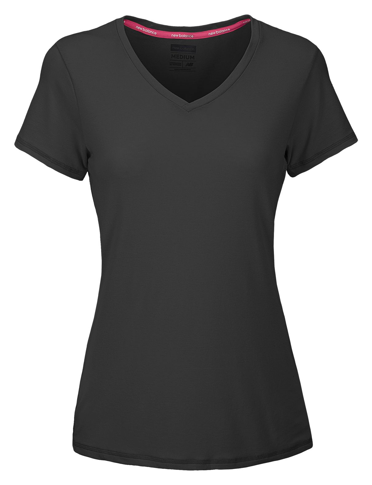 Short Sleeve Tech Tee, Black