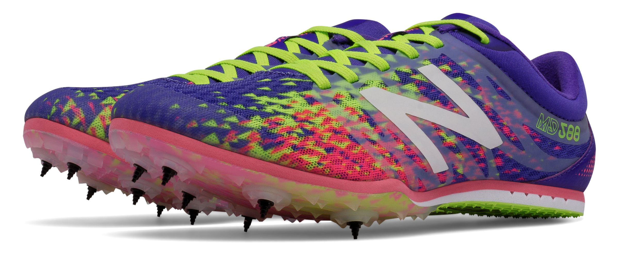 new balance track spikes amazon