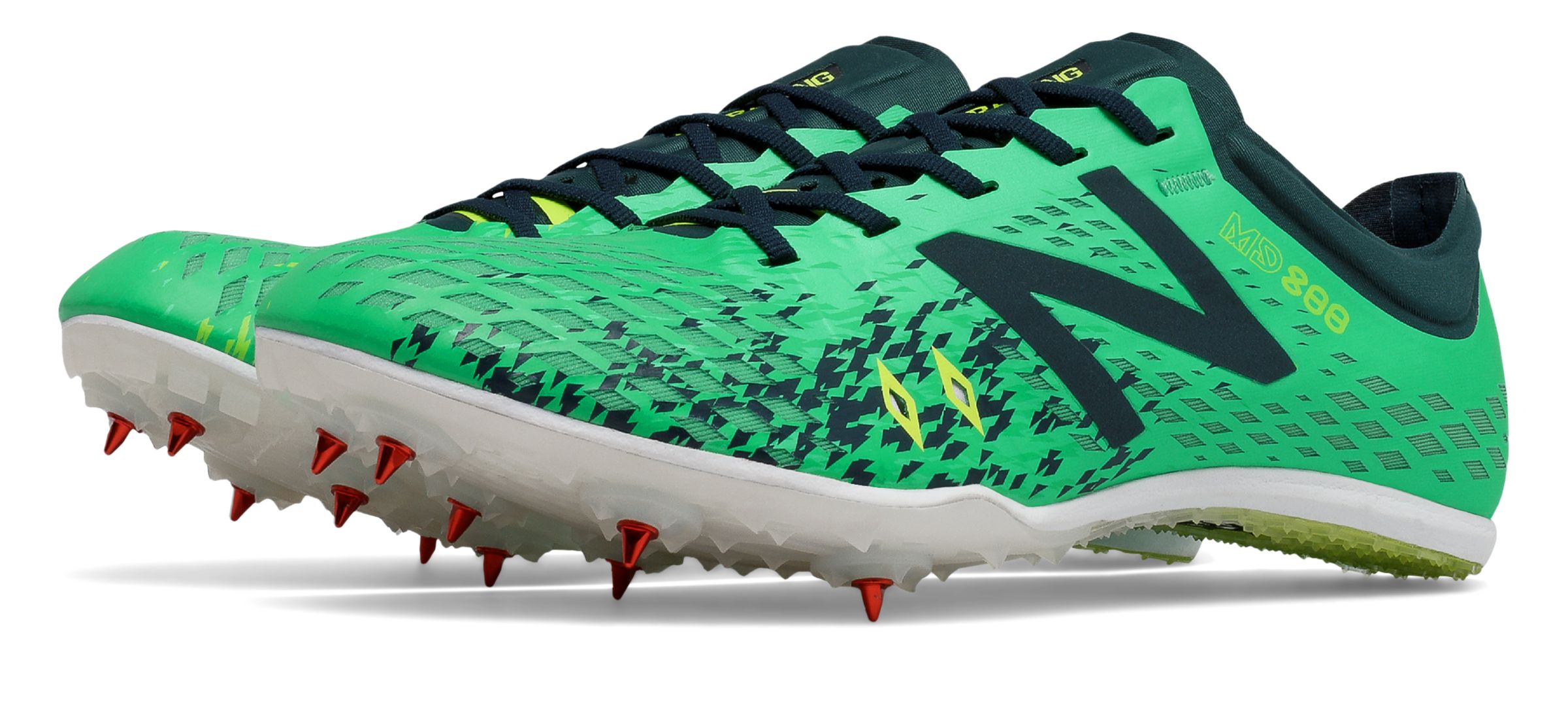 nike 800 meter spikes