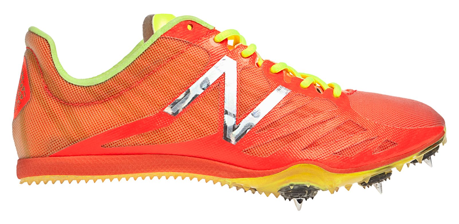 New Balance 800v2, Yellow with Orange