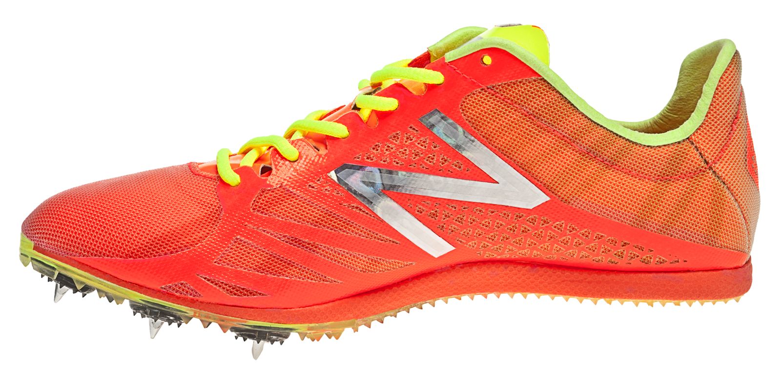 New Balance 800v2, Yellow with Orange