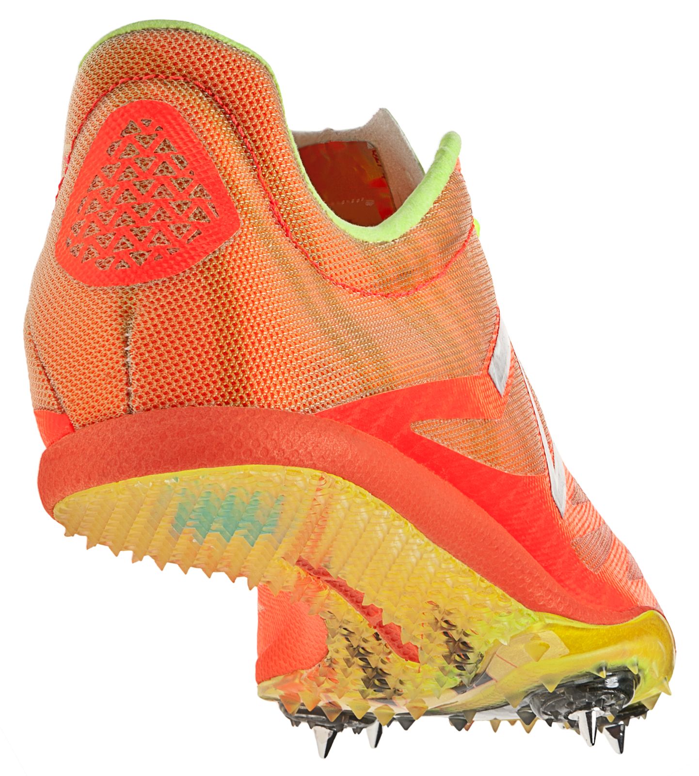 New Balance 800v2, Yellow with Orange