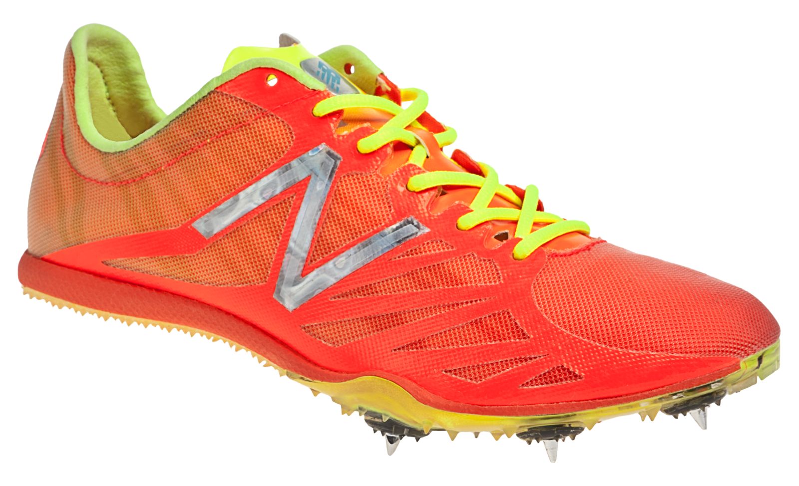 New Balance 800v2, Yellow with Orange