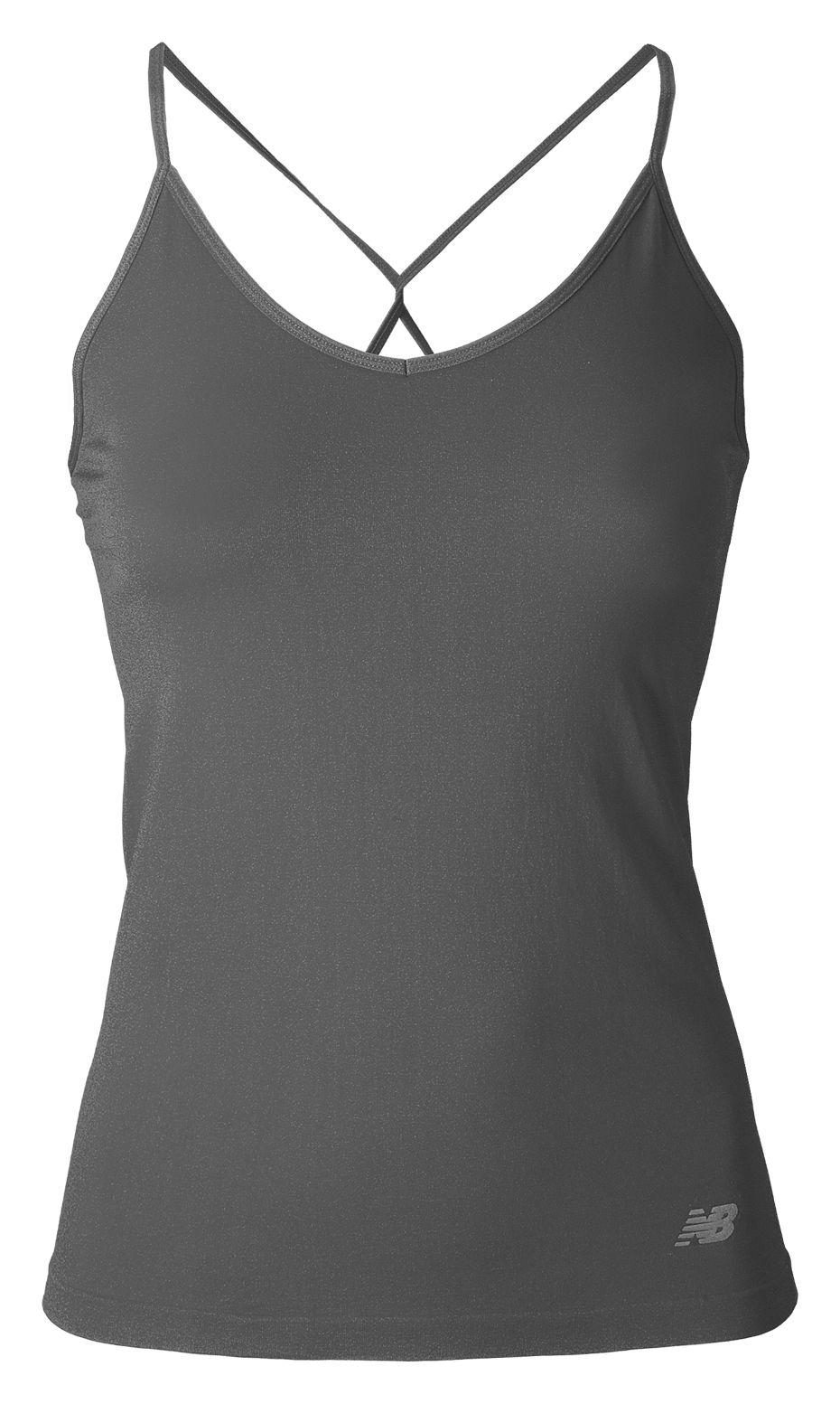 Cami Undershirt, Asphalt