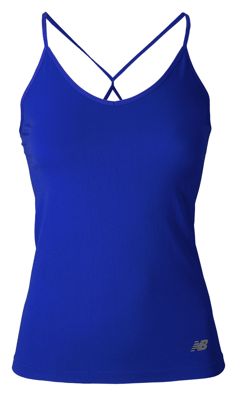 Cami Undershirt, Blue