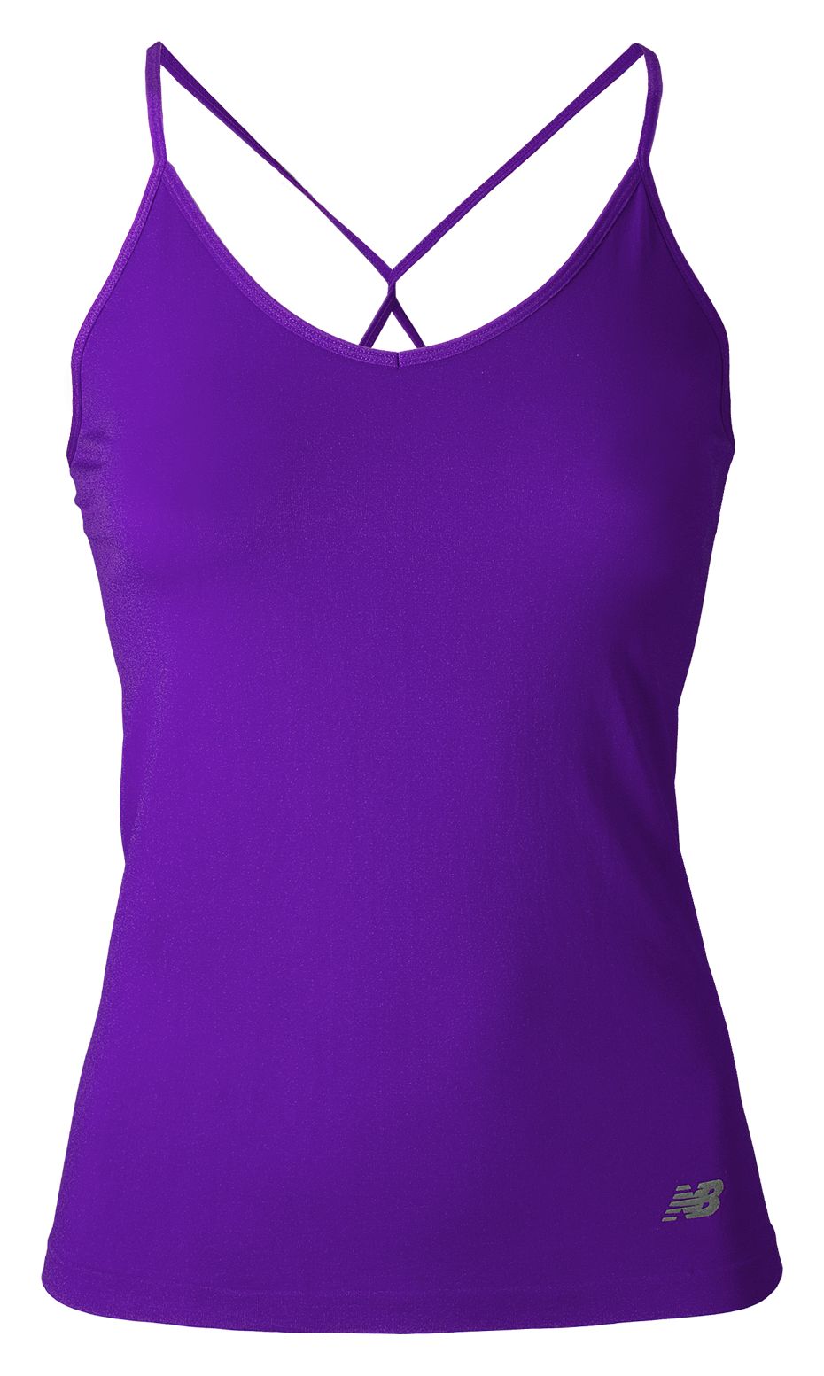 Cami Undershirt, Purple