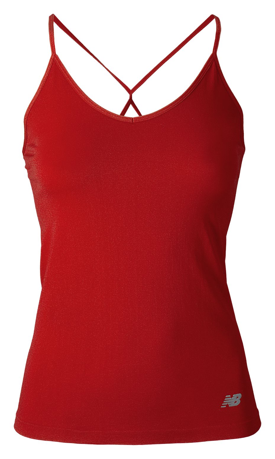 Cami Undershirt, Red