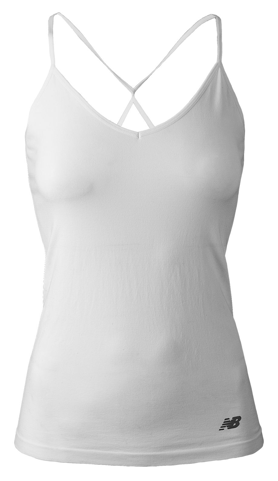 Cami Undershirt, White