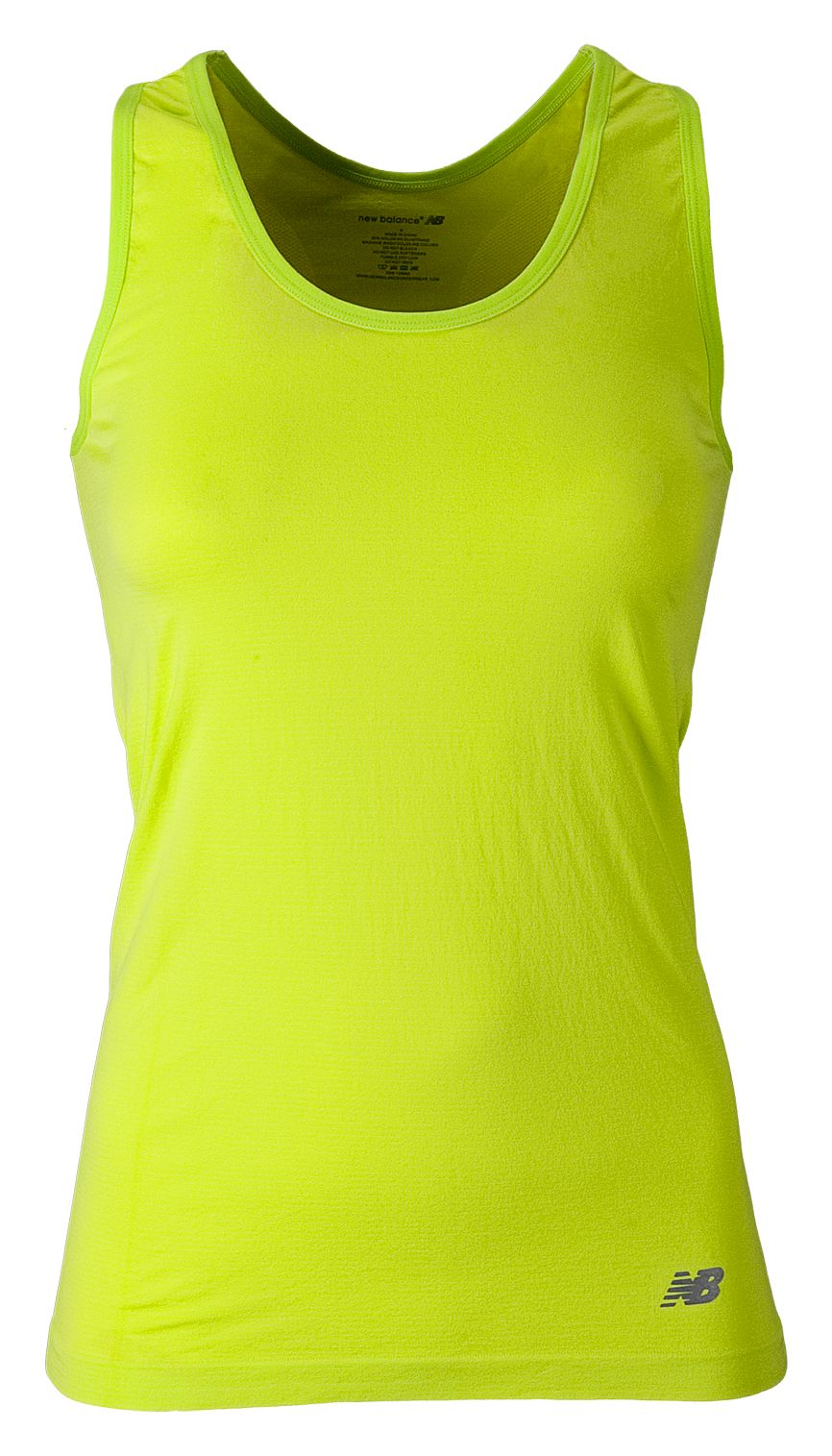 Tank Undershirt, Lime Green