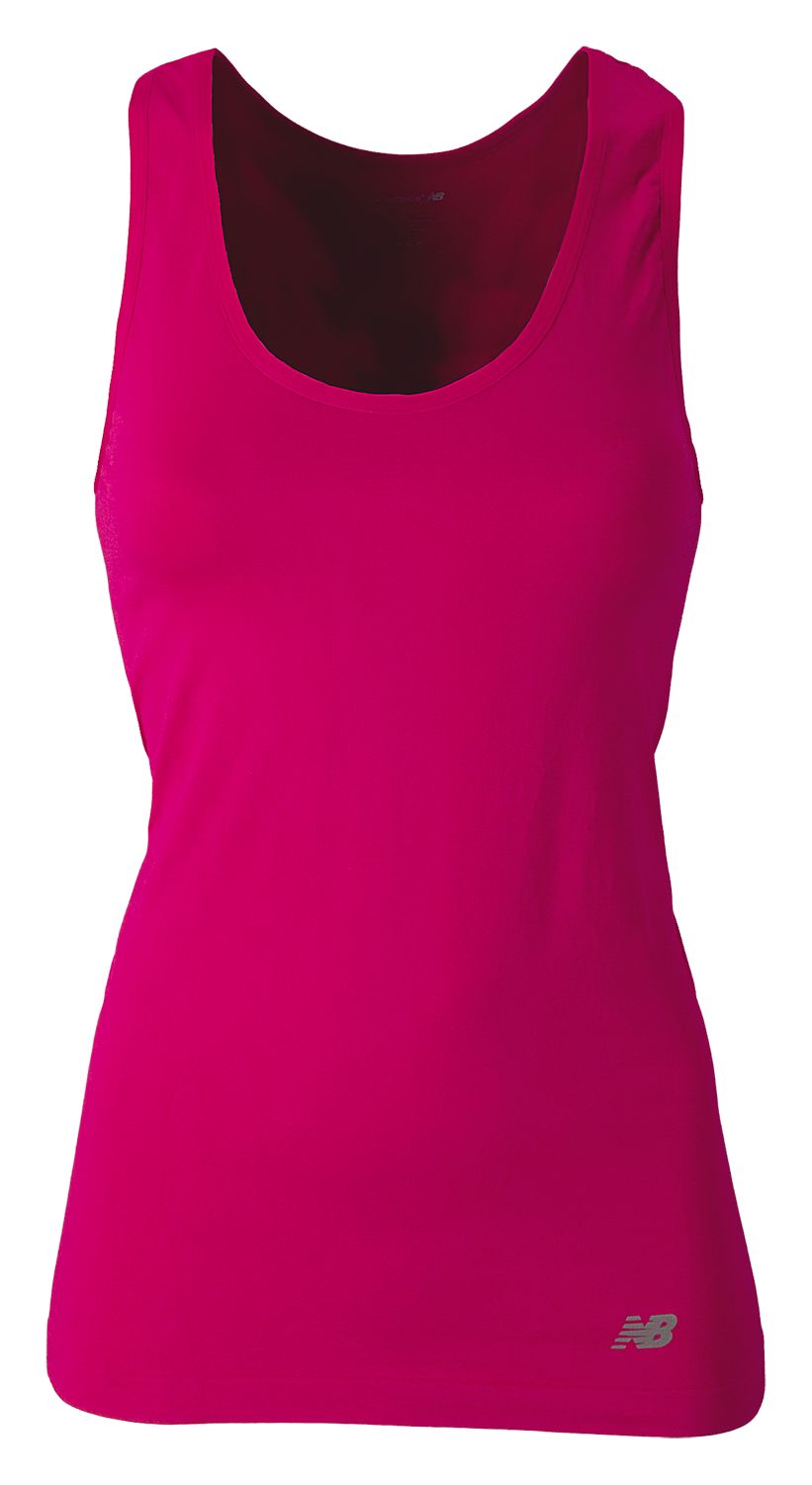 Tank Undershirt, Rapture Rose