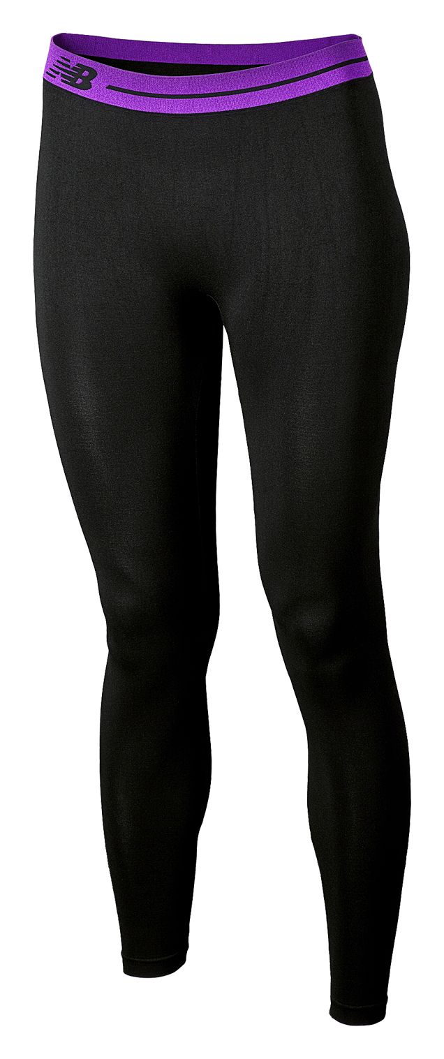 New Balance 11904 Womens Bottoms (WNB11904LGPUR)