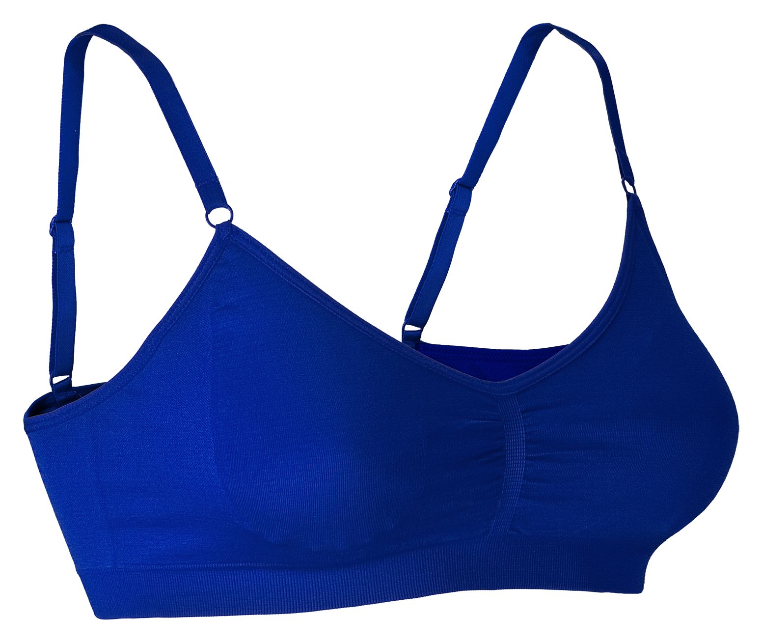 T-Shirt Bra, Blue