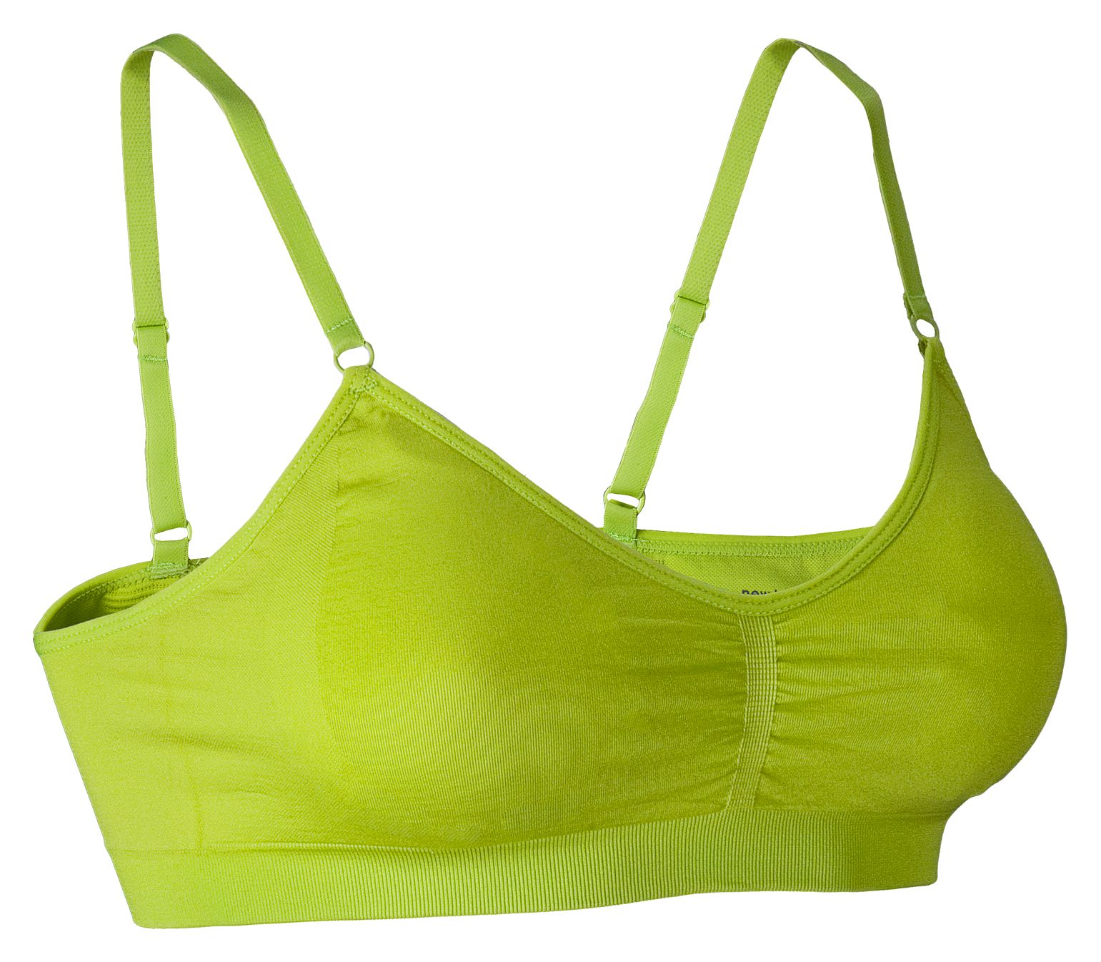 T-Shirt Bra, Lime Green
