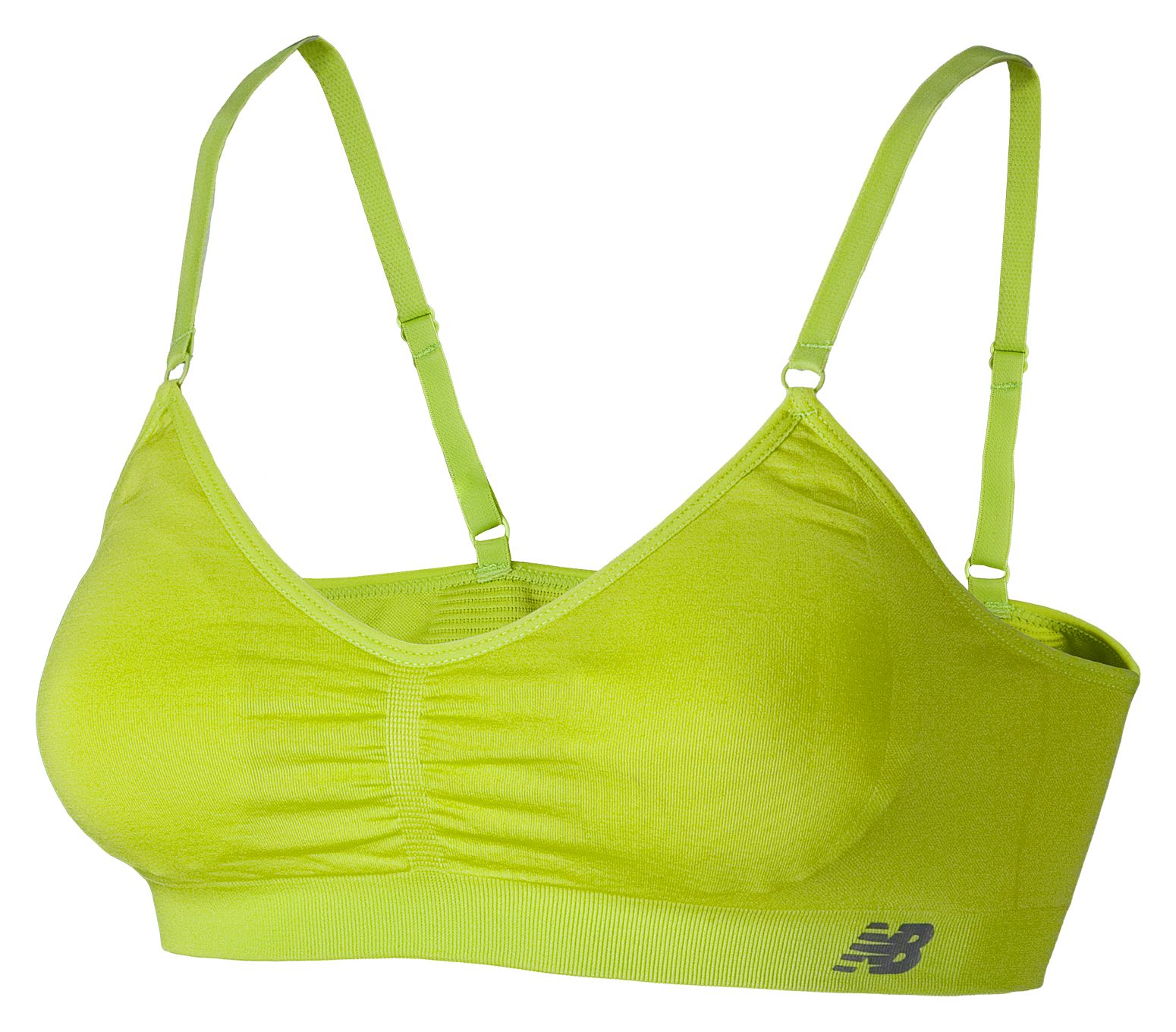 T-Shirt Bra, Lime Green