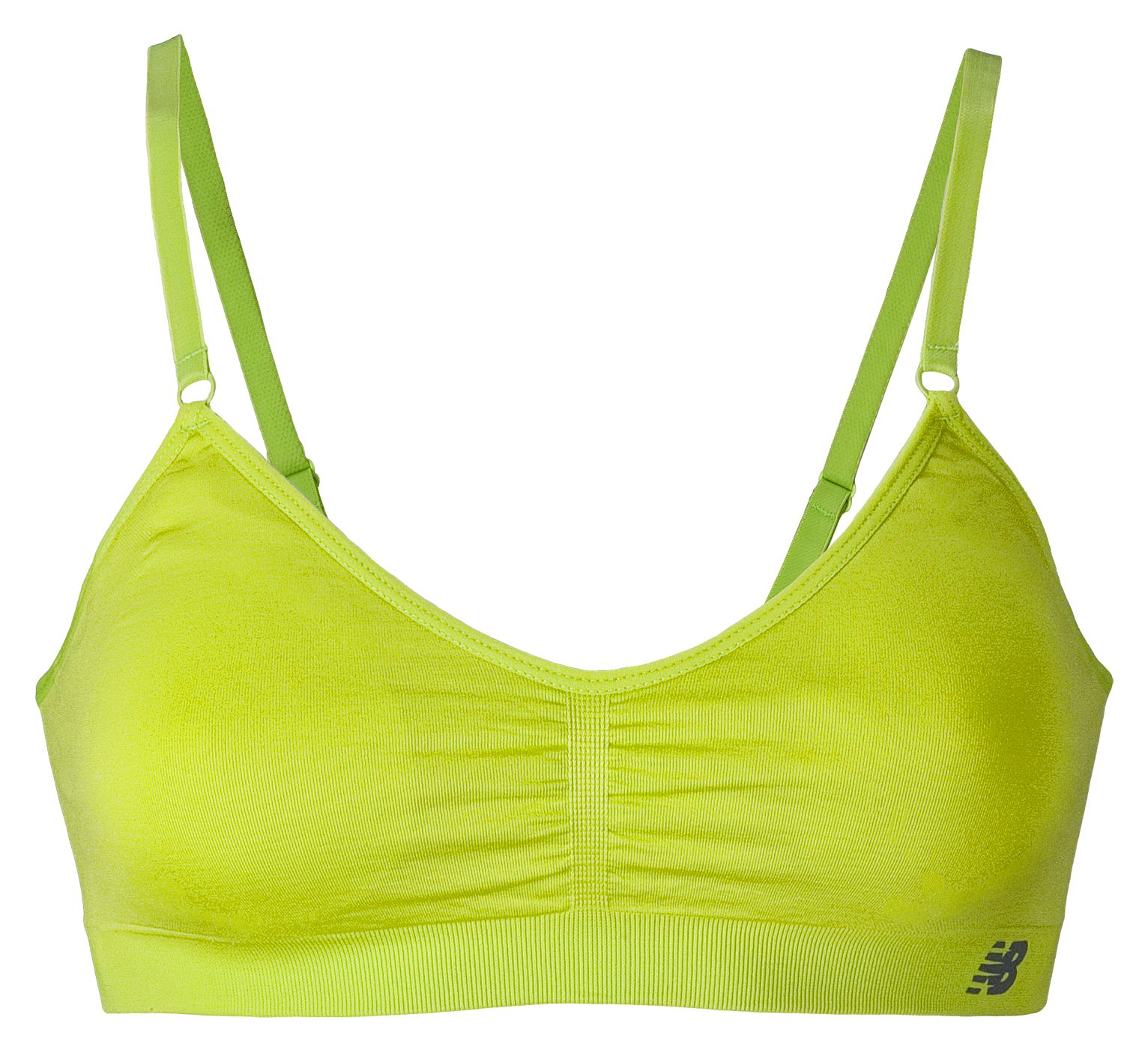 T-Shirt Bra, Lime Green