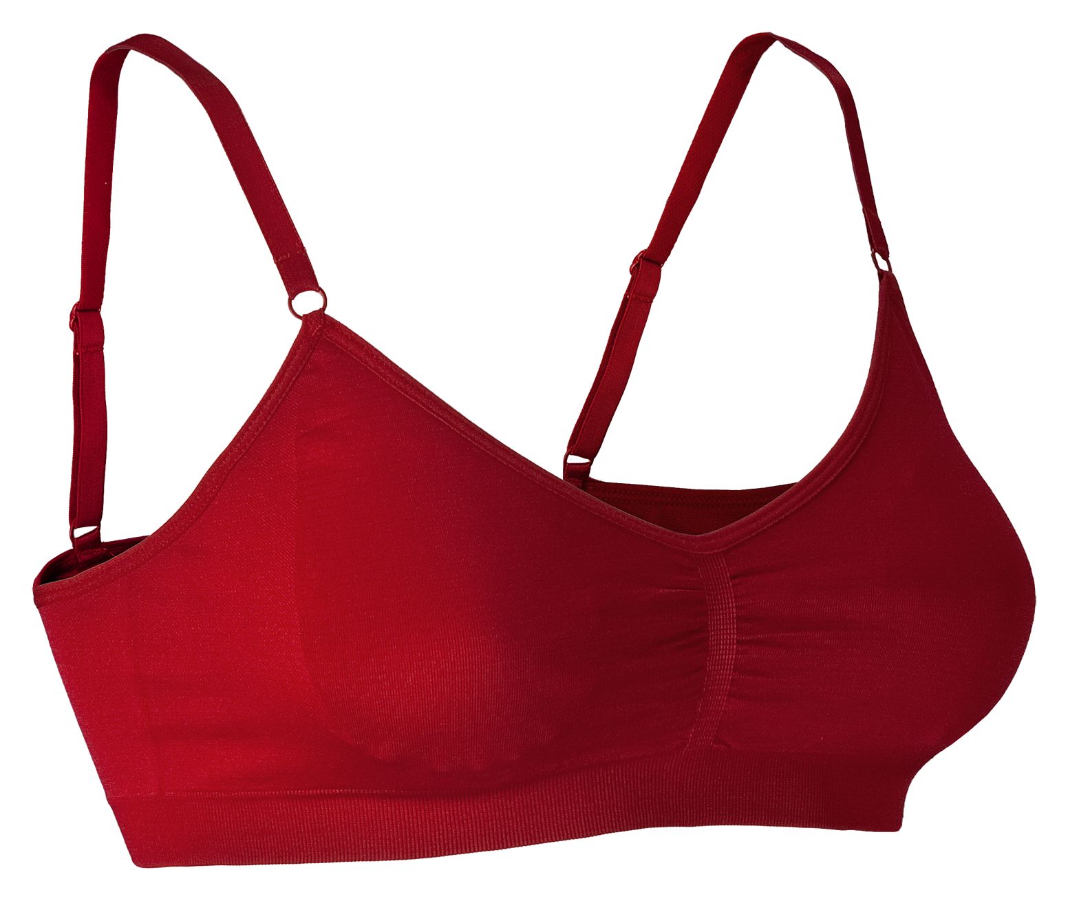T-Shirt Bra, Red