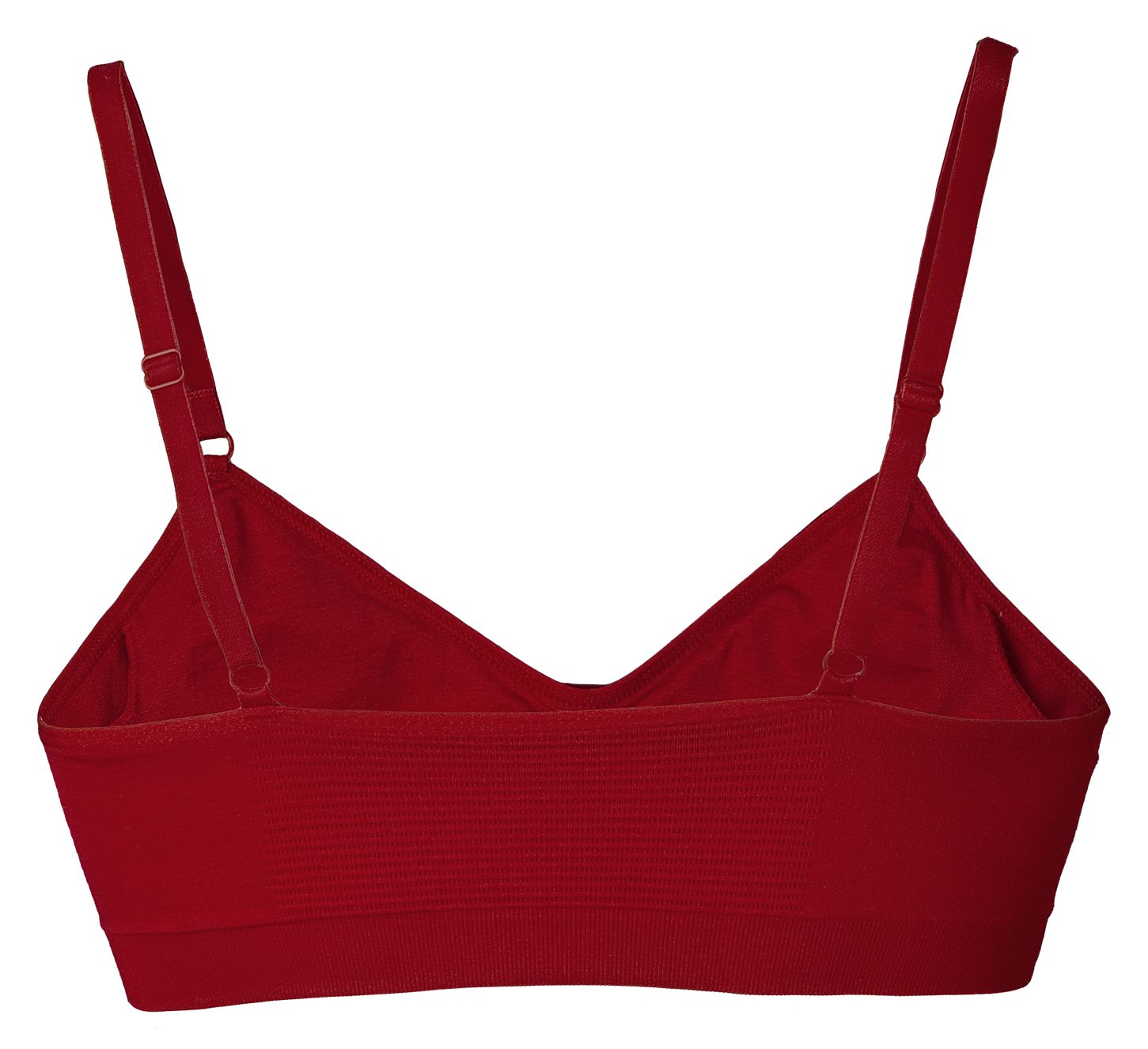 T-Shirt Bra, Red