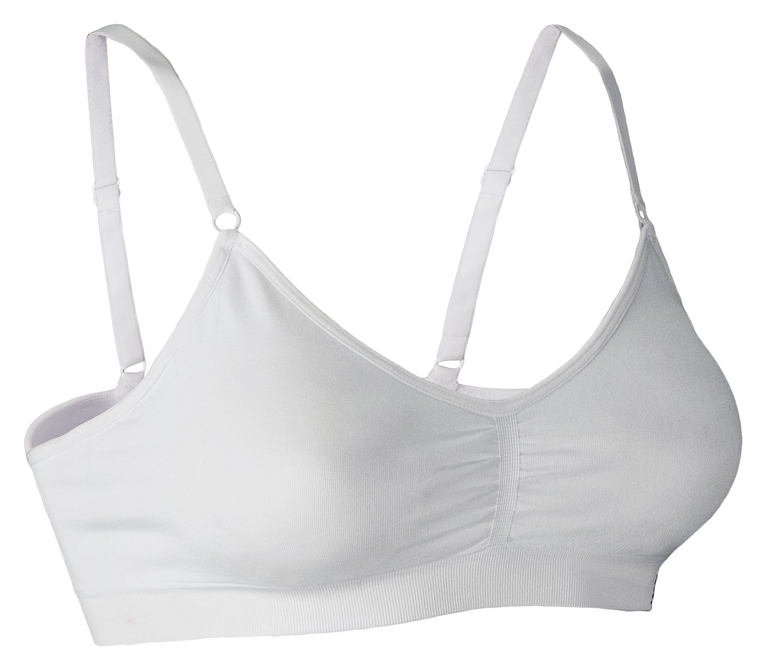 T-Shirt Bra, White
