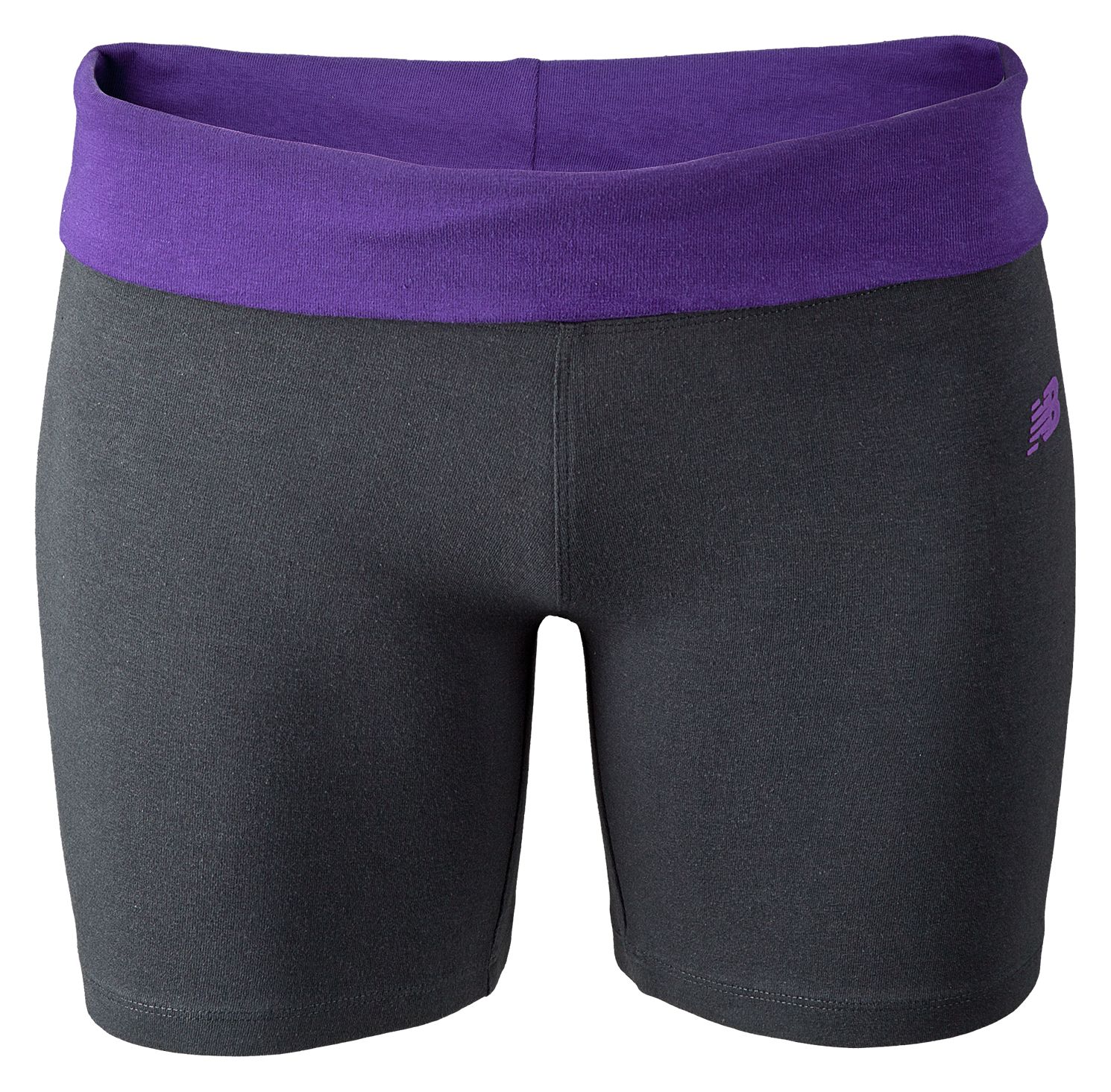 After Workout Short, Purple
